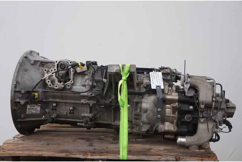 Mercedes-Benz G211-12KL MP4 + VOITH OM471 - Caja de cambios para Camión: foto 1 Mercedes-Benz G211-12KL MP4 + VOITH OM471 - Caja de cambios para Camión: foto 1