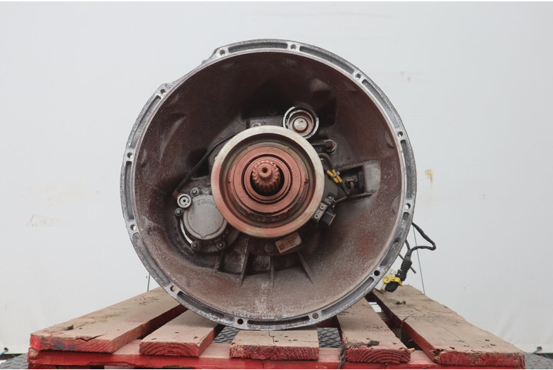 Mercedes-Benz G211-12KL MP4 + VOITH OM471715 352 01 773430 - Caja de cambios para Camión: foto 2 Mercedes-Benz G211-12KL MP4 + VOITH OM471715 352 01 773430 - Caja de cambios para Camión: foto 2