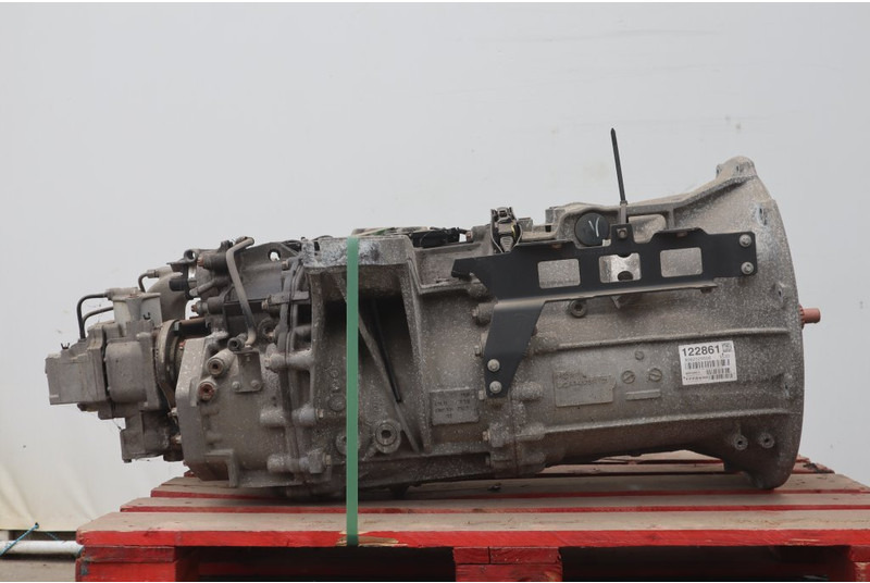 Mercedes-Benz G211-12KL MP4 + VOITH OM471715 352 01 773430 - Caja de cambios para Camión: foto 4 Mercedes-Benz G211-12KL MP4 + VOITH OM471715 352 01 773430 - Caja de cambios para Camión: foto 4