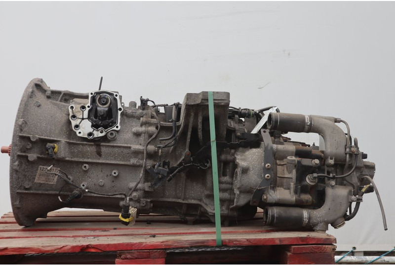 Mercedes-Benz G211-12KL MP4 + VOITH OM471715 352 01 773430 - Caja de cambios para Camión: foto 1 Mercedes-Benz G211-12KL MP4 + VOITH OM471715 352 01 773430 - Caja de cambios para Camión: foto 1