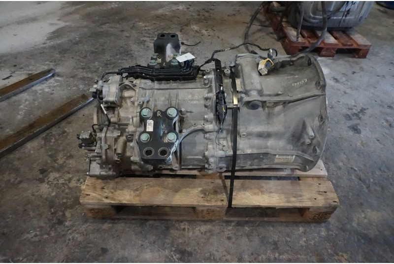 Mercedes-Benz G230-12KL AROCS 715350G186315 - Caja de cambios para Camión: foto 3 Mercedes-Benz G230-12KL AROCS 715350G186315 - Caja de cambios para Camión: foto 3