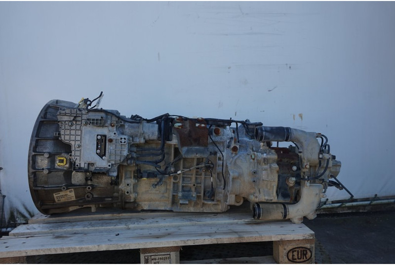Mercedes-Benz G280-16KL + VOITH MP5 715 522 G2 342980 - Caja de cambios para Camión: foto 1 Mercedes-Benz G280-16KL + VOITH MP5 715 522 G2 342980 - Caja de cambios para Camión: foto 1