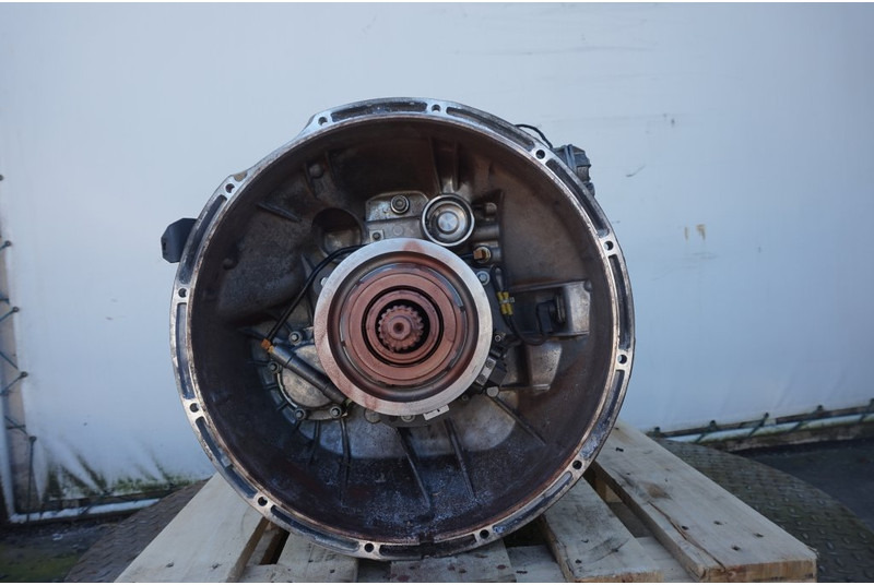 Mercedes-Benz G280-16KL + VOITH MP5 715 522 G2 342980 - Caja de cambios para Camión: foto 2 Mercedes-Benz G280-16KL + VOITH MP5 715 522 G2 342980 - Caja de cambios para Camión: foto 2