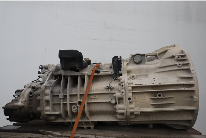 Mercedes-Benz G281-12KL MP4 AROCS 71537101470320 - Caja de cambios para Camión: foto 3 Mercedes-Benz G281-12KL MP4 AROCS 71537101470320 - Caja de cambios para Camión: foto 3