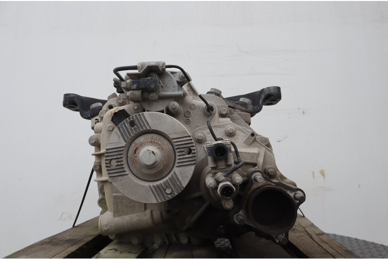 Mercedes-Benz G281-12KL MP4 AROCS 71537101470320 - Caja de cambios para Camión: foto 4 Mercedes-Benz G281-12KL MP4 AROCS 71537101470320 - Caja de cambios para Camión: foto 4