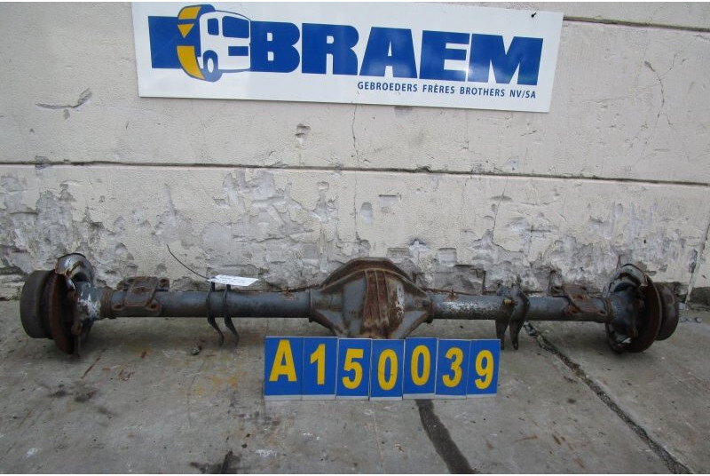 Mercedes-Benz HLO/14C-1.7 37/9 - Eje posterior para Camión: foto 1 Mercedes-Benz HLO/14C-1.7 37/9 - Eje posterior para Camión: foto 1