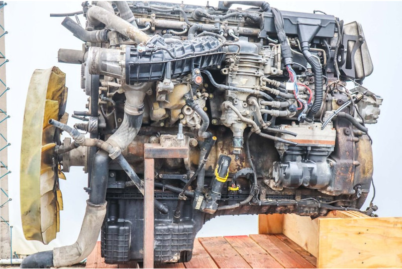 Mercedes-Benz OM471LA EURO5 450PS 471909C0067424 - Motor para Camión: foto 1 Mercedes-Benz OM471LA EURO5 450PS 471909C0067424 - Motor para Camión: foto 1