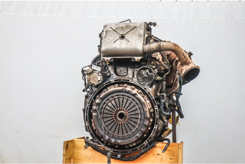 Mercedes-Benz OM471LA EURO5 450PS 471909C0067424 - Motor para Camión: foto 2 Mercedes-Benz OM471LA EURO5 450PS 471909C0067424 - Motor para Camión: foto 2