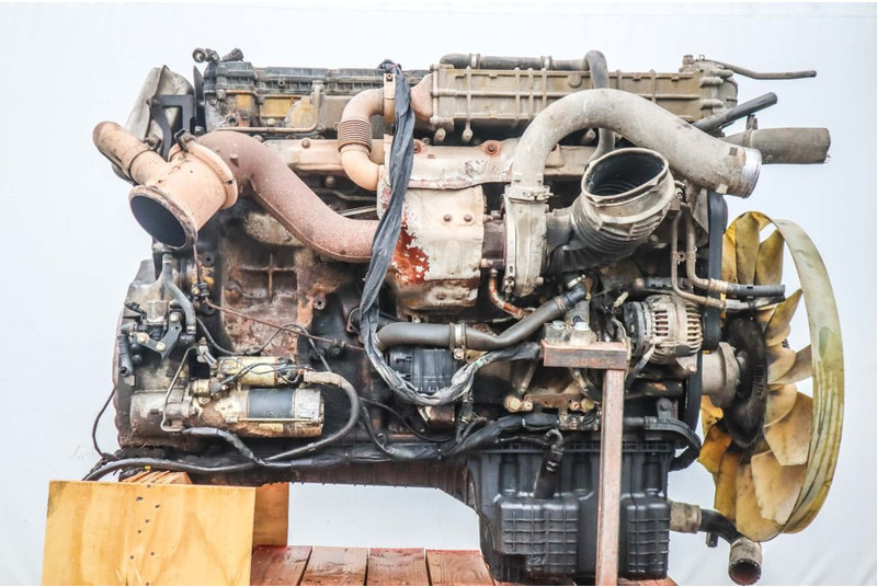 Mercedes-Benz OM471LA EURO5 450PS 471909C0067424 - Motor para Camión: foto 4 Mercedes-Benz OM471LA EURO5 450PS 471909C0067424 - Motor para Camión: foto 4