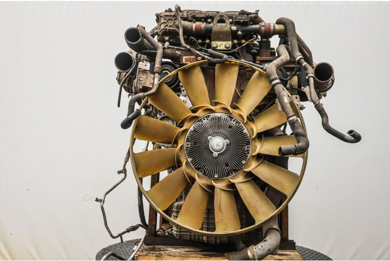 Mercedes-Benz OM471LA EURO5 450PS - Motor para Camión: foto 4 Mercedes-Benz OM471LA EURO5 450PS - Motor para Camión: foto 4