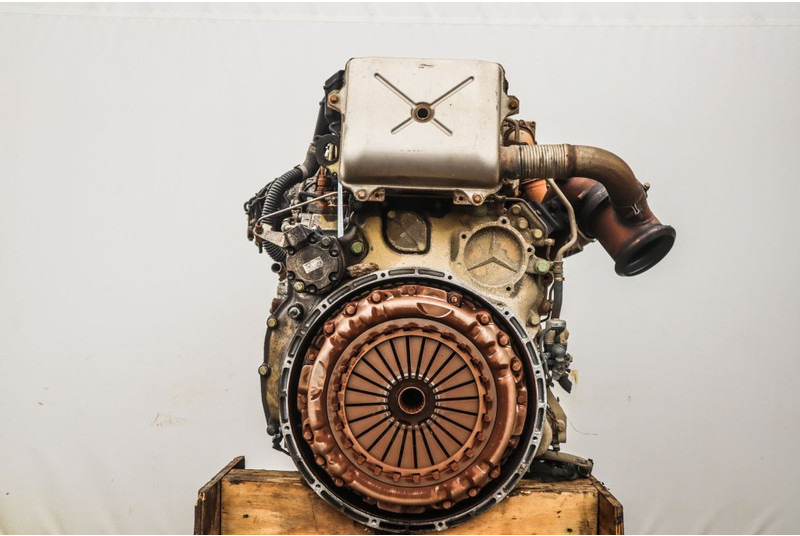 Mercedes-Benz OM471LA EURO5 450PS - Motor para Camión: foto 2 Mercedes-Benz OM471LA EURO5 450PS - Motor para Camión: foto 2