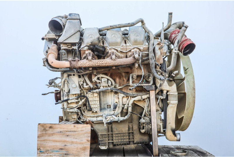 Mercedes-Benz OM501LA EURO5 440PS 541992C0923761 - Motor para Camión: foto 3 Mercedes-Benz OM501LA EURO5 440PS 541992C0923761 - Motor para Camión: foto 3