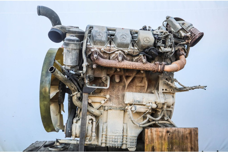 Mercedes-Benz OM501LA EURO5 440PS 541992C0923761 - Motor para Camión: foto 1 Mercedes-Benz OM501LA EURO5 440PS 541992C0923761 - Motor para Camión: foto 1