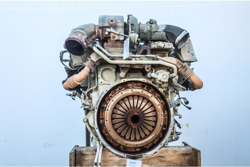 Mercedes-Benz OM501LA EURO5 440PS - Motor para Camión: foto 2 Mercedes-Benz OM501LA EURO5 440PS - Motor para Camión: foto 2