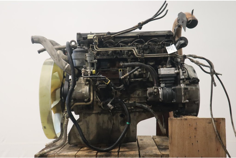 Mercedes-Benz OM906LA EURO3 280PS - Motor para Camión: foto 3 Mercedes-Benz OM906LA EURO3 280PS - Motor para Camión: foto 3