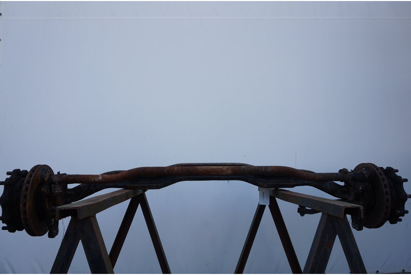 Mercedes-Benz VL4/54DC-8 - Eje delantero para Camión: foto 1 Mercedes-Benz VL4/54DC-8 - Eje delantero para Camión: foto 1