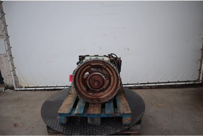 ZF 12TX2826TO - Piezas de recambio para Camión: foto 2 ZF 12TX2826TO - Piezas de recambio para Camión: foto 2