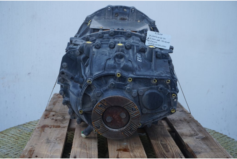 ZF 12AS2130DD TGX - Caja de cambios para Camión: foto 4 ZF 12AS2130DD TGX - Caja de cambios para Camión: foto 4