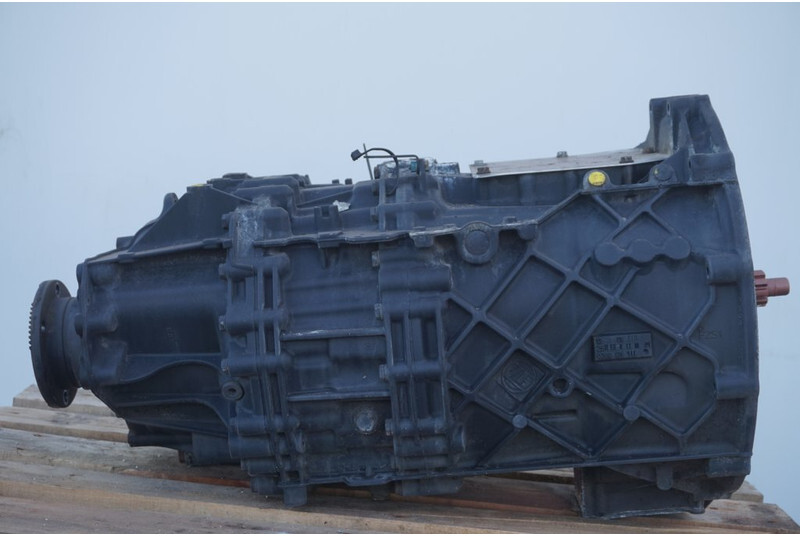 ZF 12AS2130TD TGS 81 32004-6085 - Caja de cambios para Camión: foto 3 ZF 12AS2130TD TGS 81 32004-6085 - Caja de cambios para Camión: foto 3