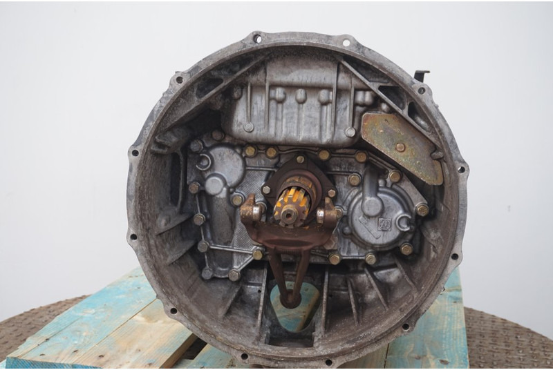 ZF 12AS2131DD+INT - Caja de cambios para Camión: foto 2 ZF 12AS2131DD+INT - Caja de cambios para Camión: foto 2