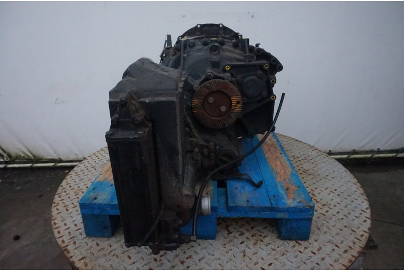 ZF 12AS2131TD+IT 81.32004-6086 - Caja de cambios para Camión: foto 4 ZF 12AS2131TD+IT 81.32004-6086 - Caja de cambios para Camión: foto 4
