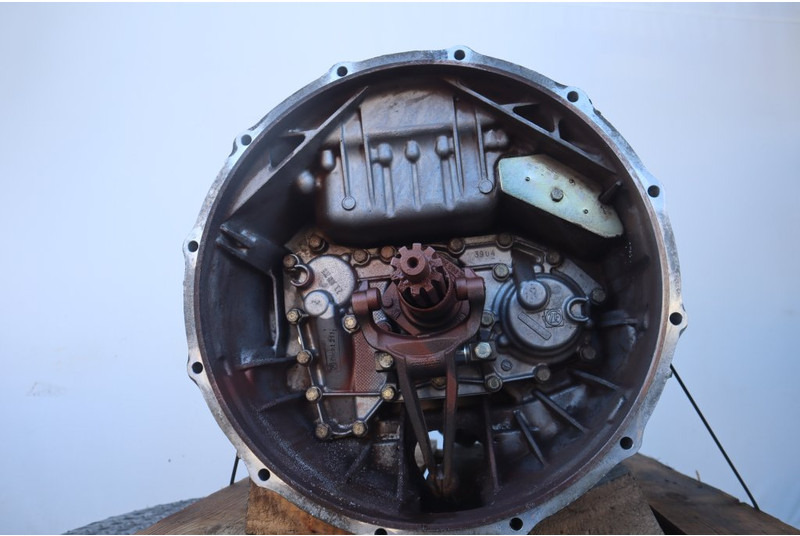 ZF 12AS2331DD+INT3 - Caja de cambios para Camión: foto 2 ZF 12AS2331DD+INT3 - Caja de cambios para Camión: foto 2