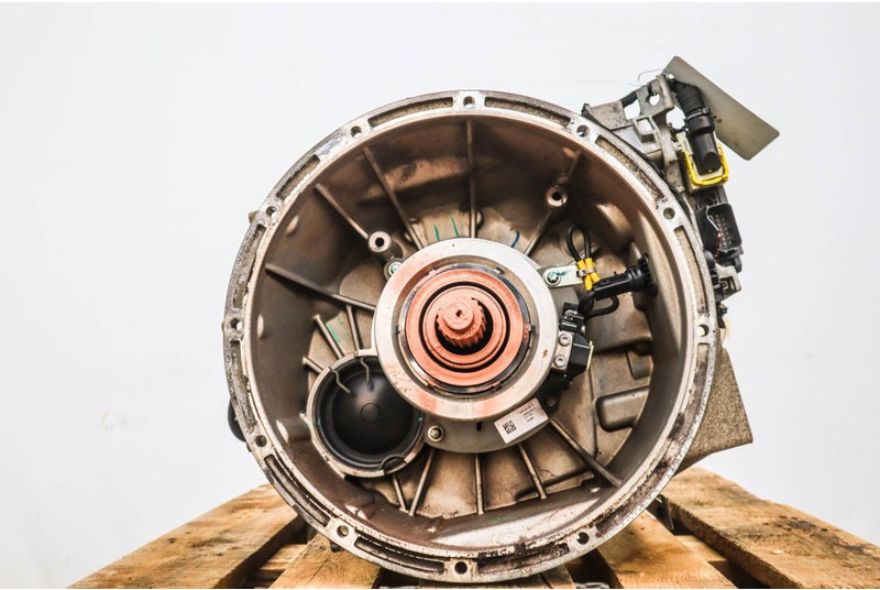 ZF 12TX2210DD - Caja de cambios para Camión: foto 2 ZF 12TX2210DD - Caja de cambios para Camión: foto 2