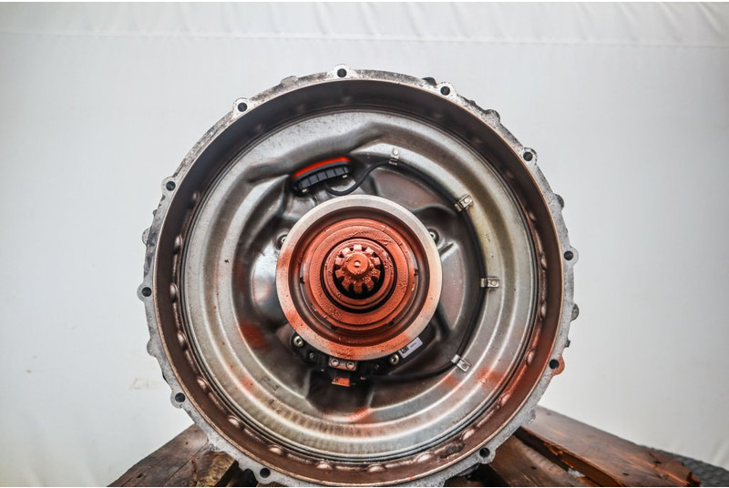 ZF 12TX2621DD+INT3 - Caja de cambios para Camión: foto 2 ZF 12TX2621DD+INT3 - Caja de cambios para Camión: foto 2