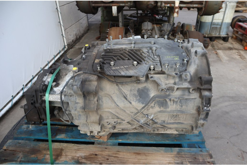 ZF 12TX2826TO - Caja de cambios para Camión: foto 3 ZF 12TX2826TO - Caja de cambios para Camión: foto 3