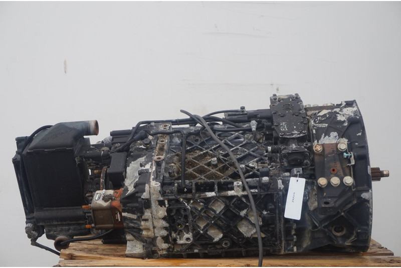 ZF 16S151OD+INT F2000 81.32003-6402 - Caja de cambios para Camión: foto 3 ZF 16S151OD+INT F2000 81.32003-6402 - Caja de cambios para Camión: foto 3