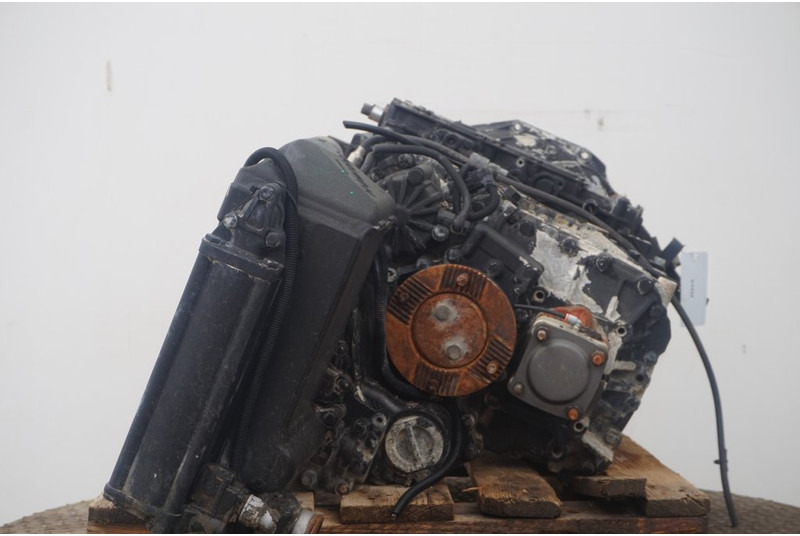 ZF 16S151OD+INT F2000 81.32003-6402 - Caja de cambios para Camión: foto 4 ZF 16S151OD+INT F2000 81.32003-6402 - Caja de cambios para Camión: foto 4