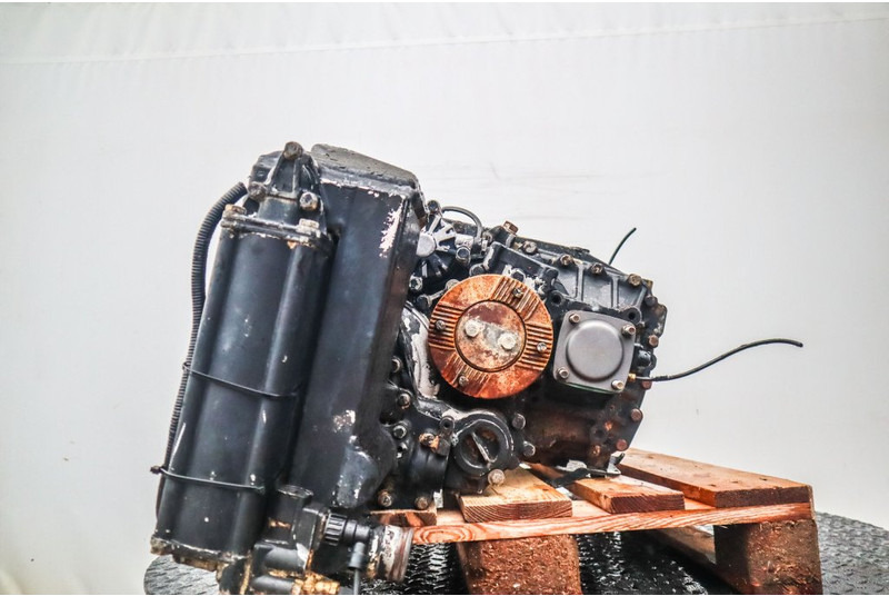 ZF 16S2221TO+INT - Caja de cambios para Camión: foto 4 ZF 16S2221TO+INT - Caja de cambios para Camión: foto 4