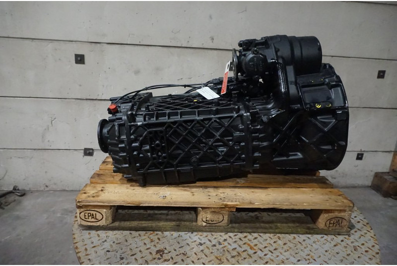 ZF 16S2322TD + NMV221 81.32004-6161 - Caja de cambios para Camión: foto 3 ZF 16S2322TD + NMV221 81.32004-6161 - Caja de cambios para Camión: foto 3