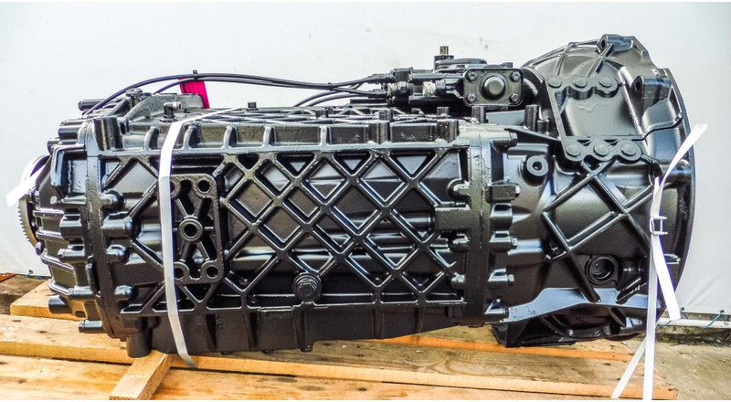 ZF 16S2520TO CGS CARBON M12 - Caja de cambios para Camión: foto 3 ZF 16S2520TO CGS CARBON M12 - Caja de cambios para Camión: foto 3