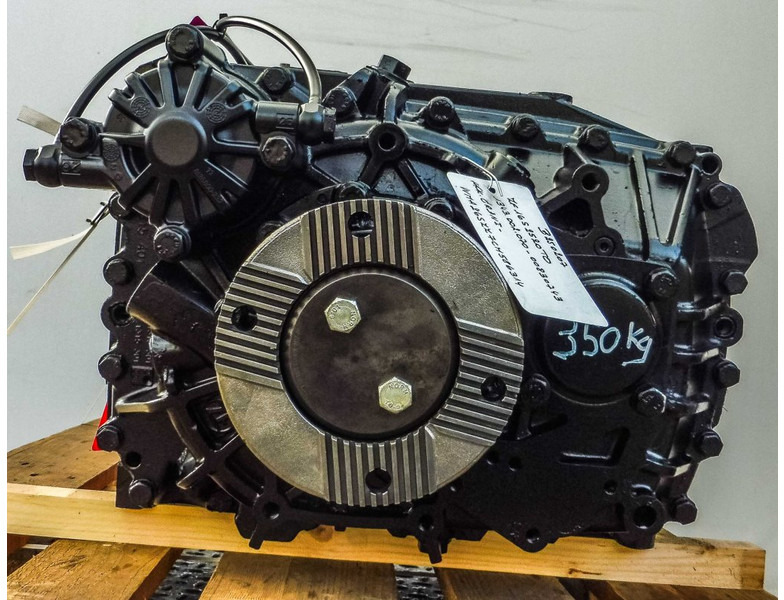 ZF 16S2520TO CGS CARBON M12 - Caja de cambios para Camión: foto 4 ZF 16S2520TO CGS CARBON M12 - Caja de cambios para Camión: foto 4