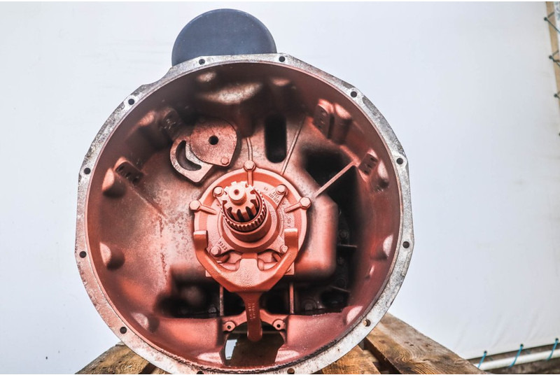 ZF 16S25220OD+NMV221 - Caja de cambios para Camión: foto 2 ZF 16S25220OD+NMV221 - Caja de cambios para Camión: foto 2