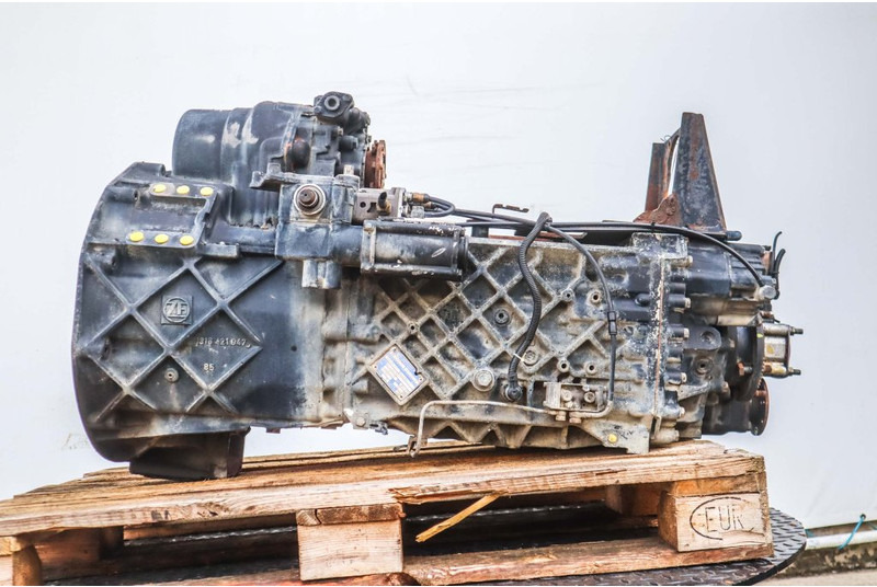 ZF 16S25220OD+NMV221 - Caja de cambios para Camión: foto 4 ZF 16S25220OD+NMV221 - Caja de cambios para Camión: foto 4