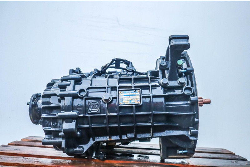 ZF 6AS800TO TGL EURO6 - Caja de cambios para Camión: foto 1 ZF 6AS800TO TGL EURO6 - Caja de cambios para Camión: foto 1