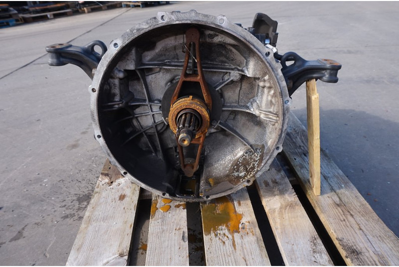 ZF 6S800OD TGL 81.32004-6180 - Caja de cambios para Camión: foto 2 ZF 6S800OD TGL 81.32004-6180 - Caja de cambios para Camión: foto 2