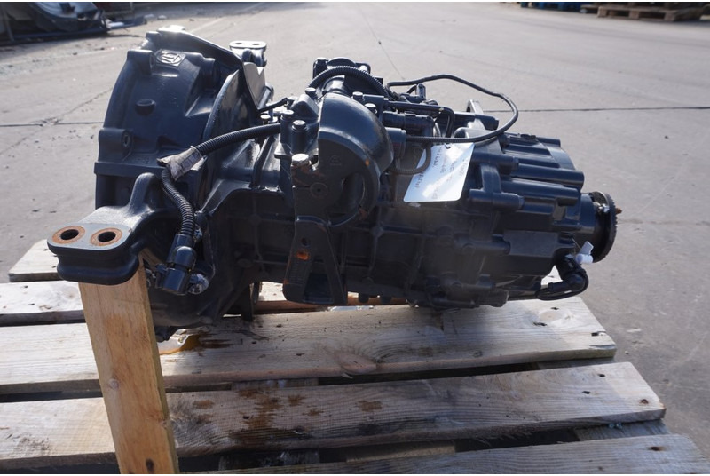 ZF 6S800OD TGL 81.32004-6180 - Caja de cambios para Camión: foto 1 ZF 6S800OD TGL 81.32004-6180 - Caja de cambios para Camión: foto 1