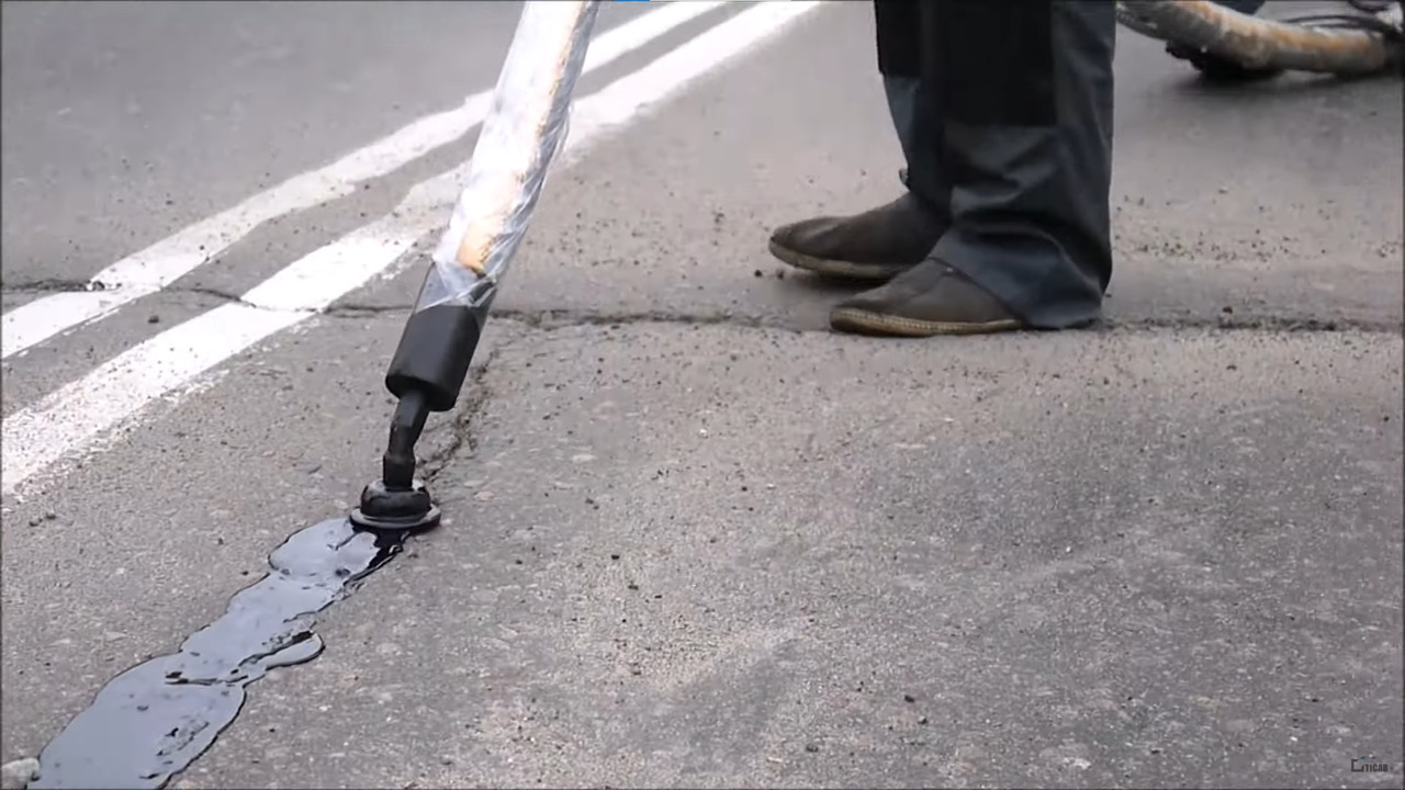 Leasing de TICAB Сrack Sealing Machine, Asphalt Crack Fill Machine, 500 L, Manufacturer, mašīna asfalta šuvju un plaisu aizpildīšanai BPM-500 TICAB Сrack Sealing Machine, Asphalt Crack Fill Machine, 500 L, Manufacturer, mašīna asfalta šuvju un plaisu aizpildīšanai BPM-500: foto 7