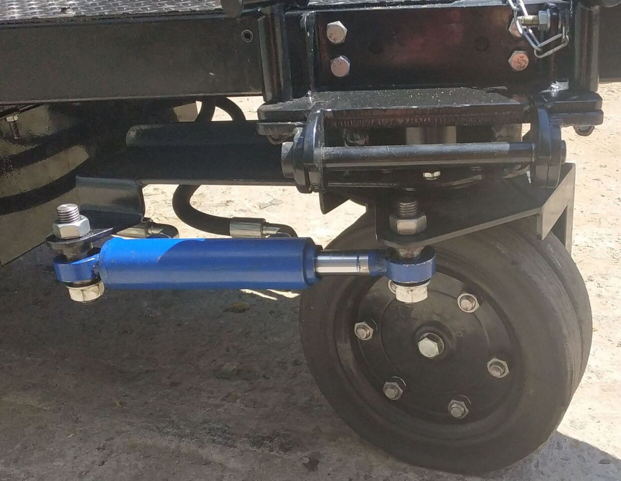 Leasing de TICAB Сrack Sealing Machine, Asphalt Crack Fill Machine, 500 L, Manufacturer, mašīna asfalta šuvju un plaisu aizpildīšanai BPM-500 TICAB Сrack Sealing Machine, Asphalt Crack Fill Machine, 500 L, Manufacturer, mašīna asfalta šuvju un plaisu aizpildīšanai BPM-500: foto 9