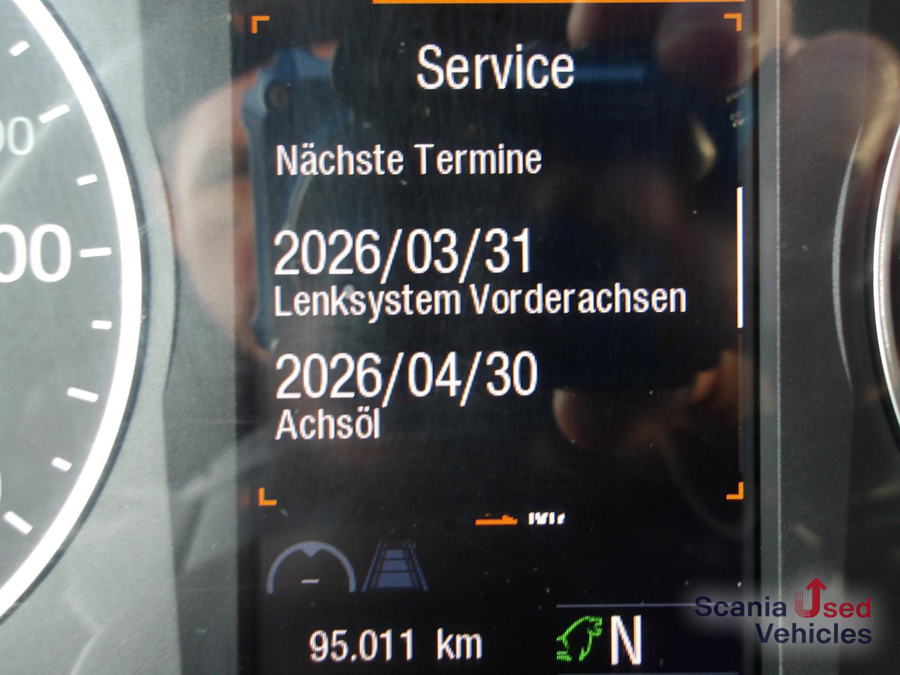 MAN TGX 18.510 - GX - RETARDER - 2x TANKs - BL - - Cabeza tractora: foto 4 MAN TGX 18.510 - GX - RETARDER - 2x TANKs - BL - - Cabeza tractora: foto 4