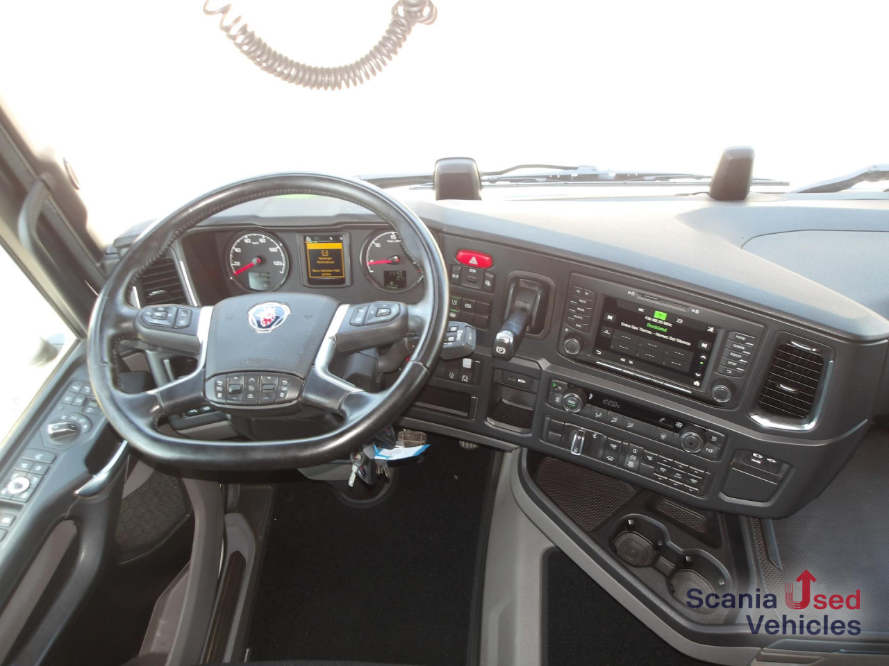SCANIA R 450 NA - ADR FL - HIGHLINE - ALCOA - PTO - Cabeza tractora: foto 3 SCANIA R 450 NA - ADR FL - HIGHLINE - ALCOA - PTO - Cabeza tractora: foto 3