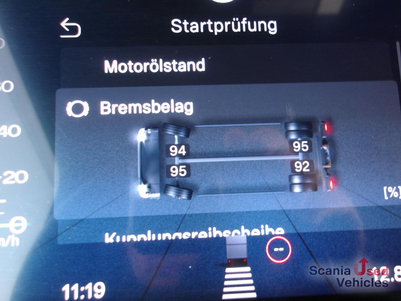 SCANIA R 460 EB - MEGA - HIGHLINE - 2x TANKs - ACC - Cabeza tractora: foto 4 SCANIA R 460 EB - MEGA - HIGHLINE - 2x TANKs - ACC - Cabeza tractora: foto 4