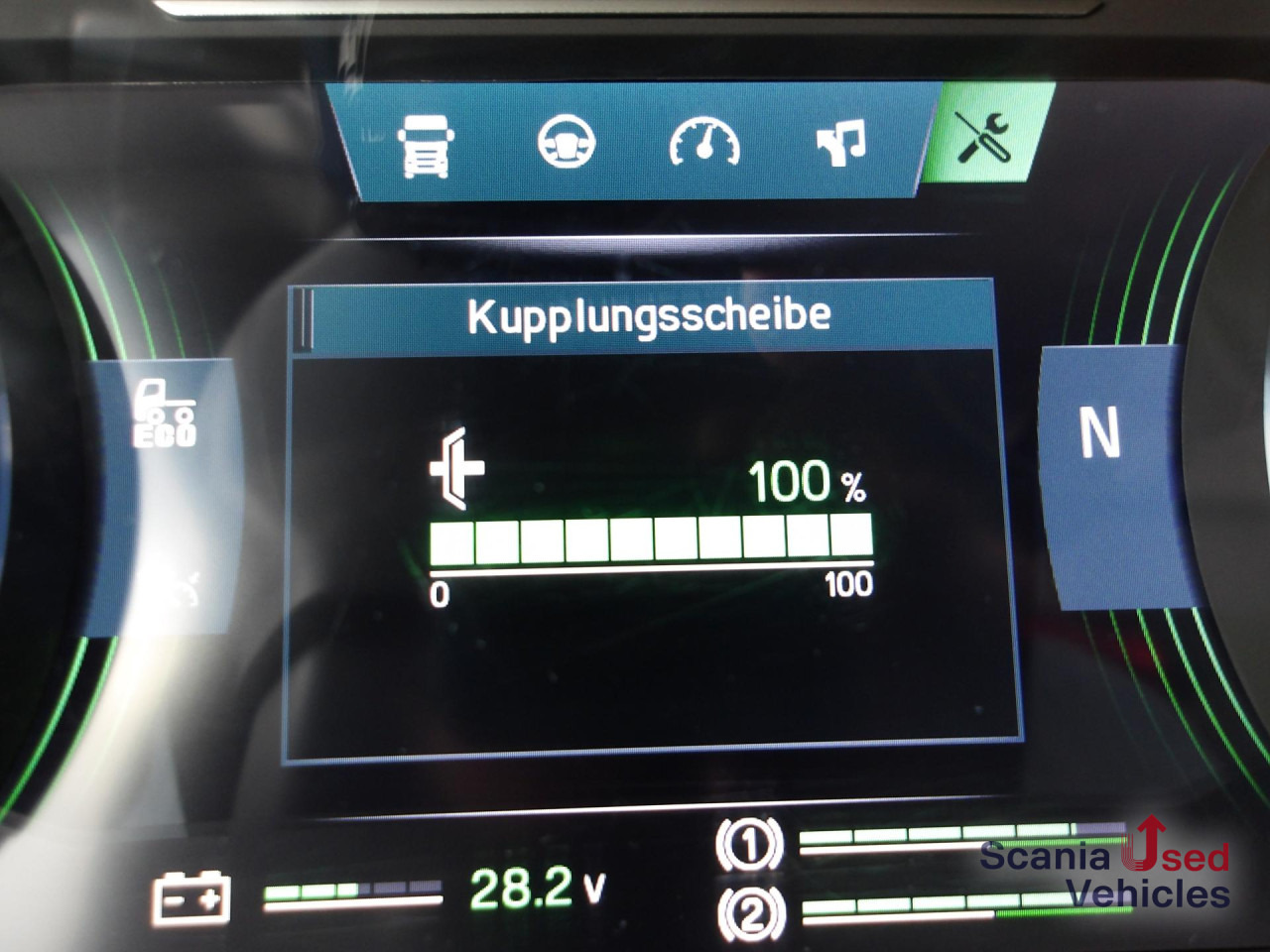 SCANIA R 460 NA - HIGHLINE - UVC SONDERLEASING mgl. - - Cabeza tractora: foto 3 SCANIA R 460 NA - HIGHLINE - UVC SONDERLEASING mgl. - - Cabeza tractora: foto 3