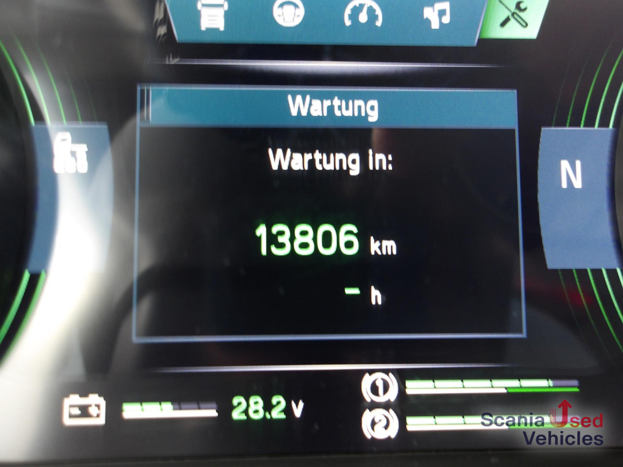 SCANIA R 460 NA - HIGHLINE - UVC SONDERLEASING mgl. - - Cabeza tractora: foto 4 SCANIA R 460 NA - HIGHLINE - UVC SONDERLEASING mgl. - - Cabeza tractora: foto 4