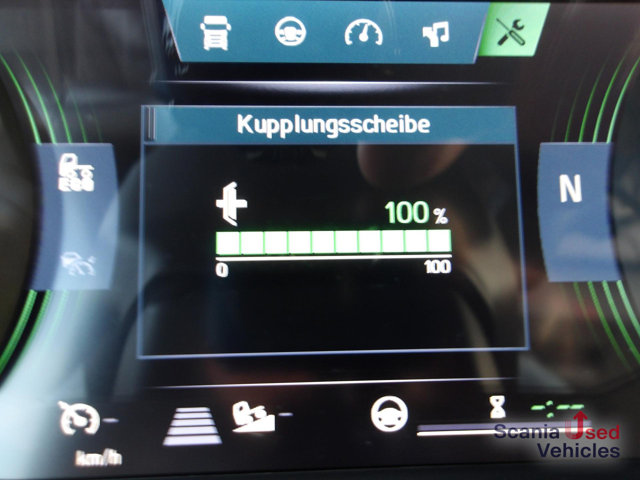 SCANIA R 460 NA - HIGHLINE - UVC SONDERLEASING mgl. - - Cabeza tractora: foto 3 SCANIA R 460 NA - HIGHLINE - UVC SONDERLEASING mgl. - - Cabeza tractora: foto 3