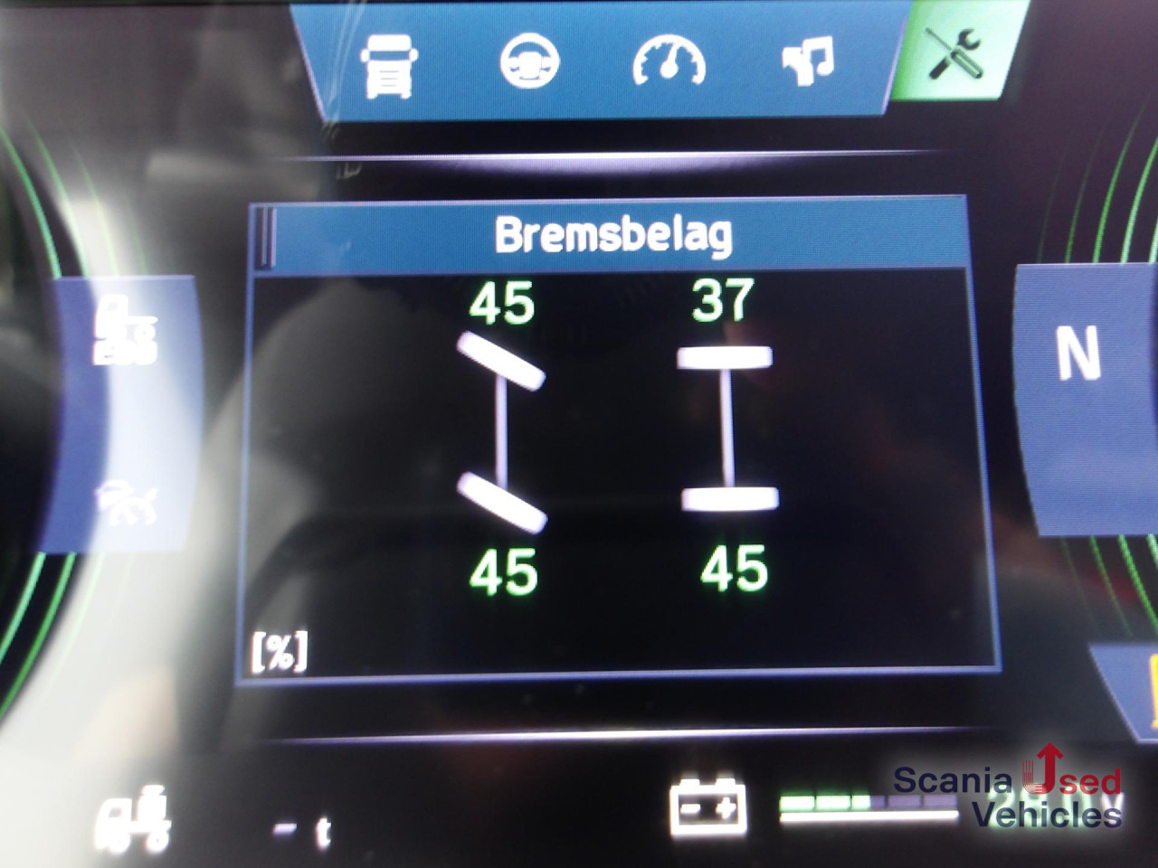 SCANIA R 460 NA - HYDRAULIK - HIGHLINE - 2x TANKs - ACC - - Cabeza tractora: foto 3 SCANIA R 460 NA - HYDRAULIK - HIGHLINE - 2x TANKs - ACC - - Cabeza tractora: foto 3
