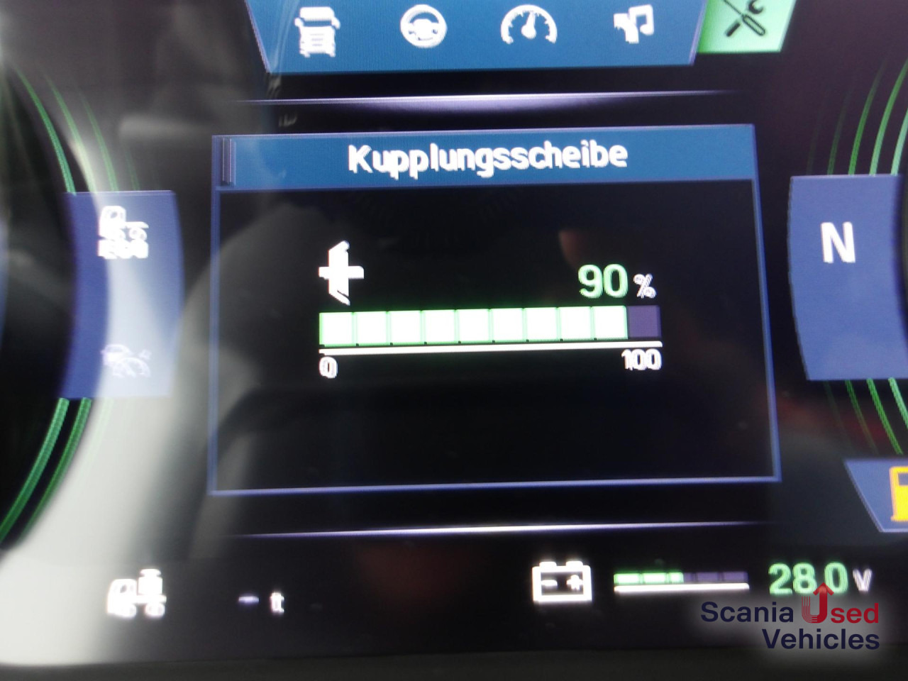 SCANIA R 460 NA - HYDRAULIK - HIGHLINE - 2x TANKs - ACC - - Cabeza tractora: foto 4 SCANIA R 460 NA - HYDRAULIK - HIGHLINE - 2x TANKs - ACC - - Cabeza tractora: foto 4